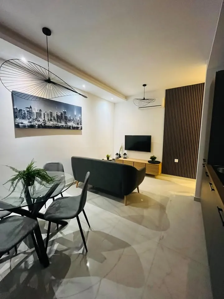 Beautiful 2-Bedroom Ground Floor Apartment with A Large Yard in Mosta