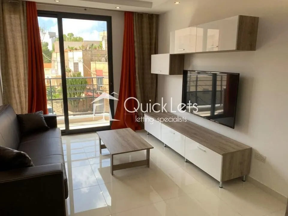 MODERN 2-BEDROOM APARTMENT FOR RENT