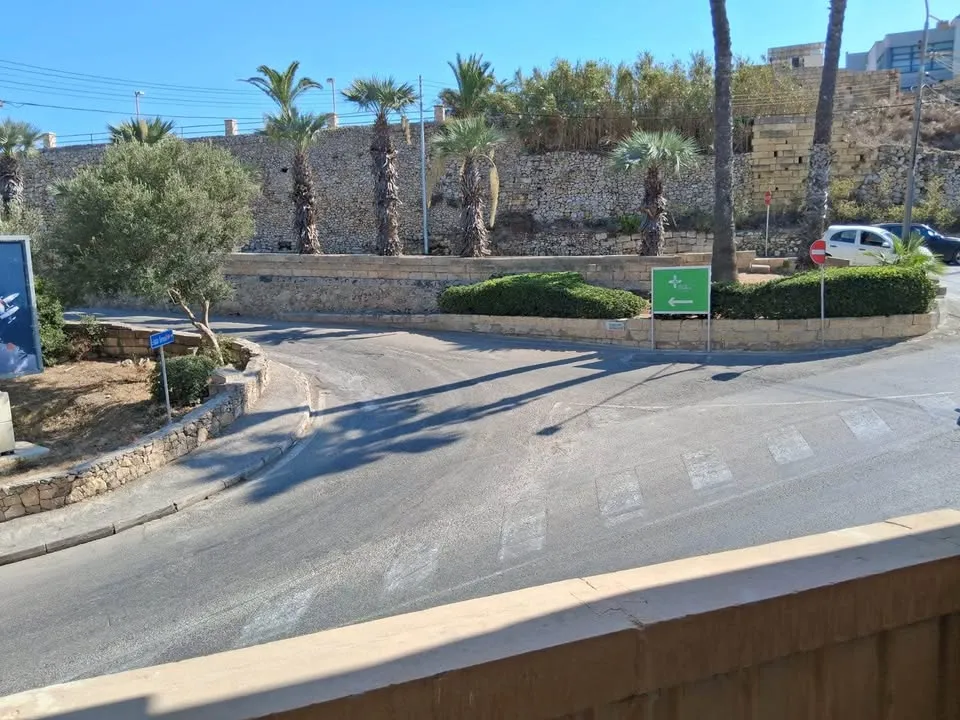 3-bedroom apartment in Victoria, Gozo