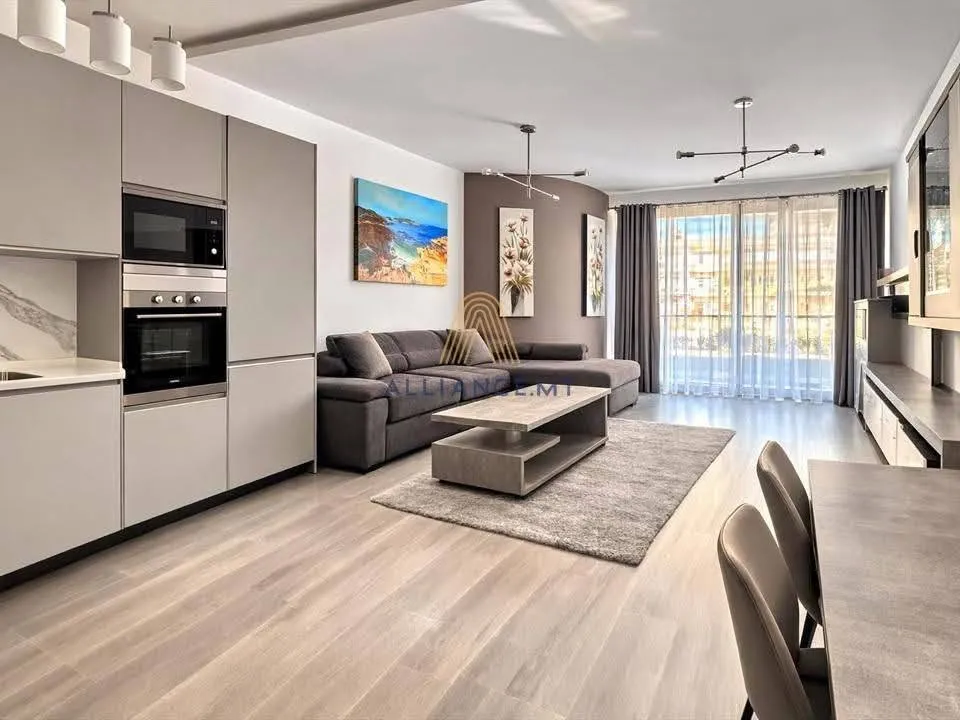 Modern 2-Bedrooms Apartment for Rent in Gzira
