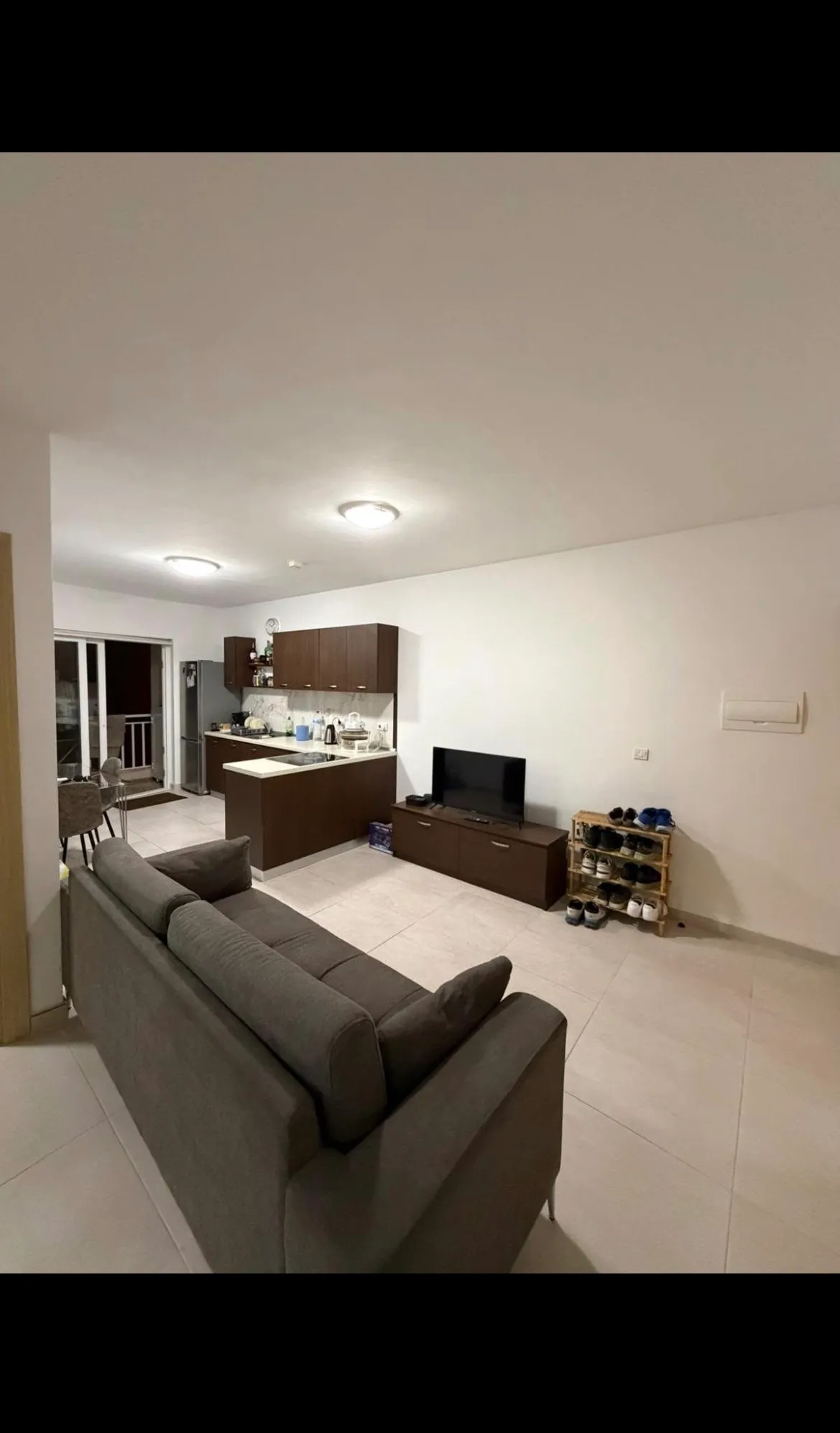Modern 2 bed & 1 bath 2nd floor apartment in Naxxar