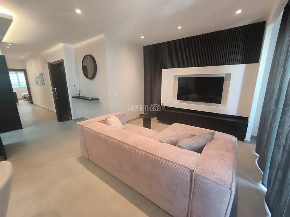 2-bedroom apartment for rent in Mellieha