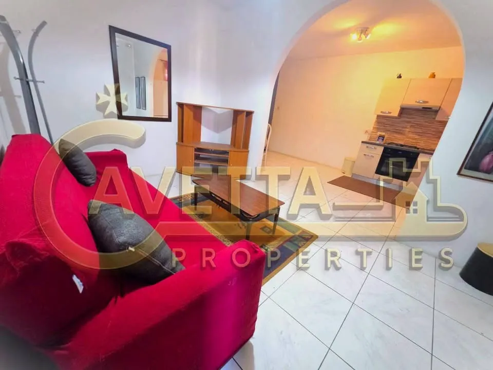 RENT: ZURRIEQ APARTMENT €1,400