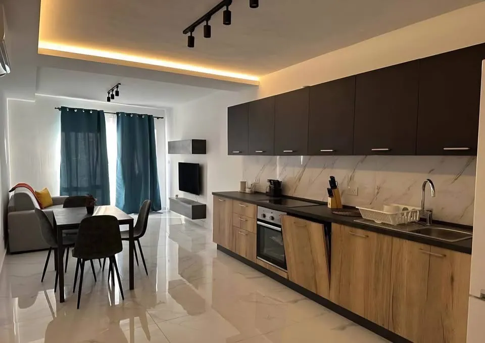 Modern Luxury Apartment in Gżira