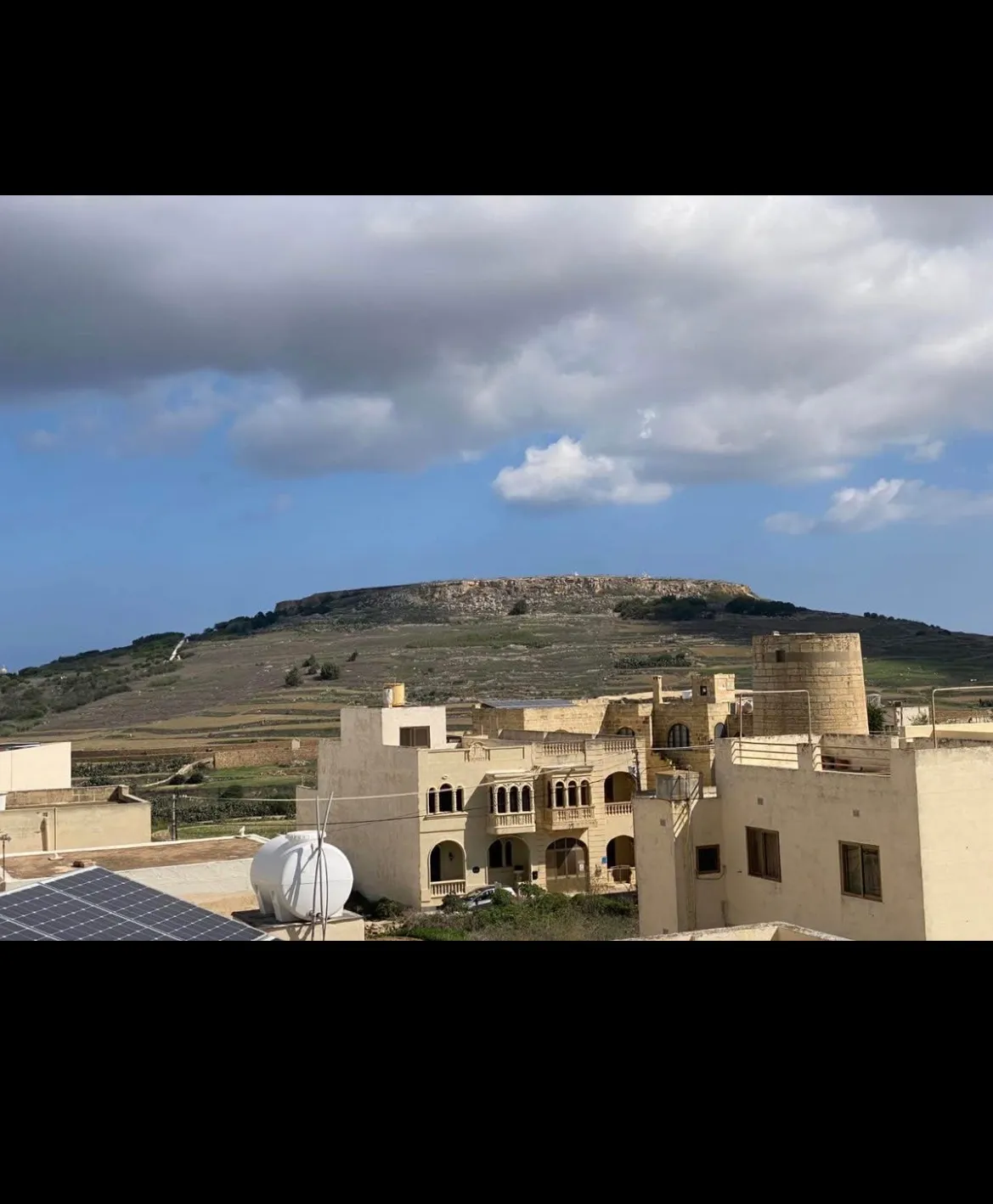 3 Bedroom Apartment in Gharb, Gozo