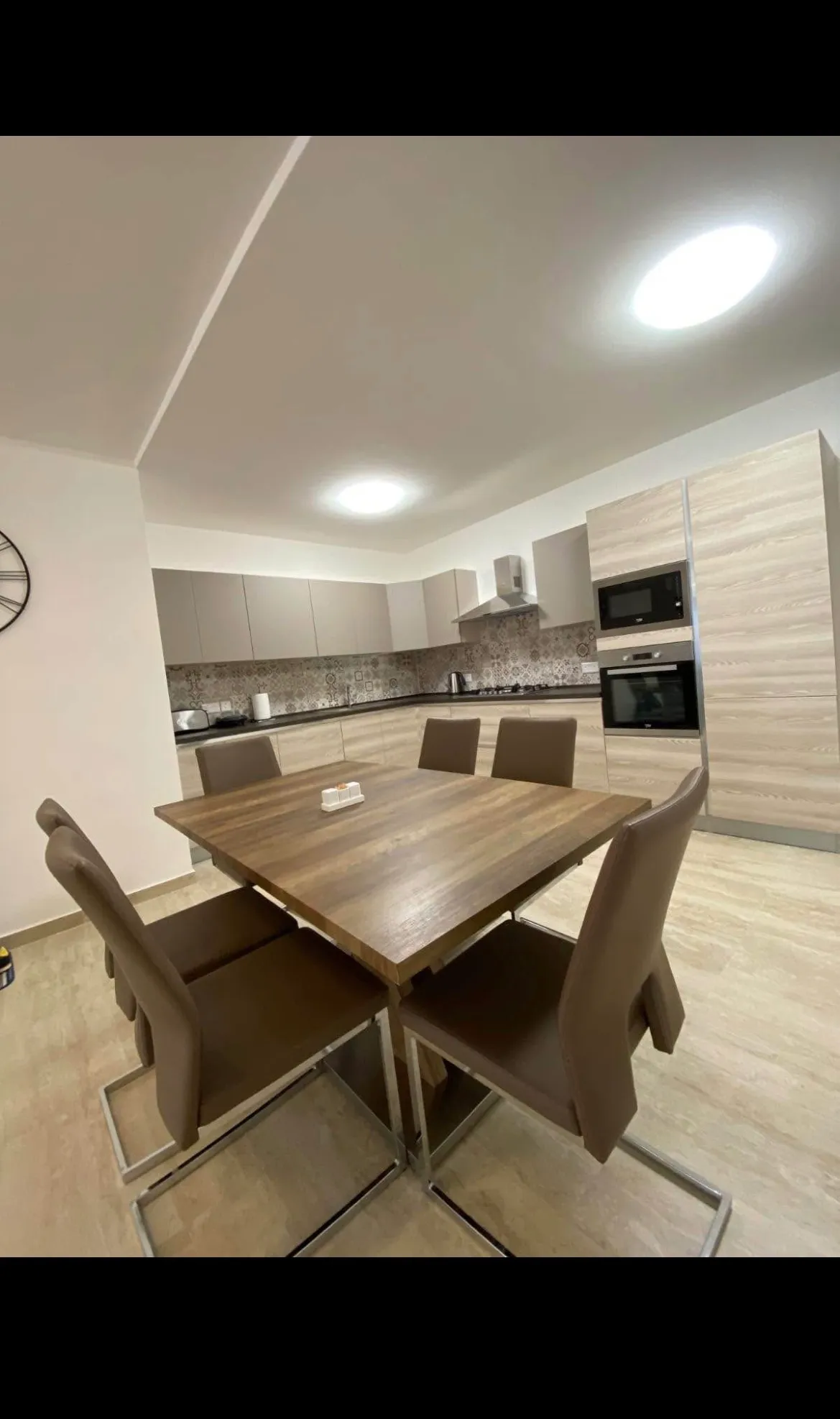 3 Bedroom Apartment in Gharb, Gozo