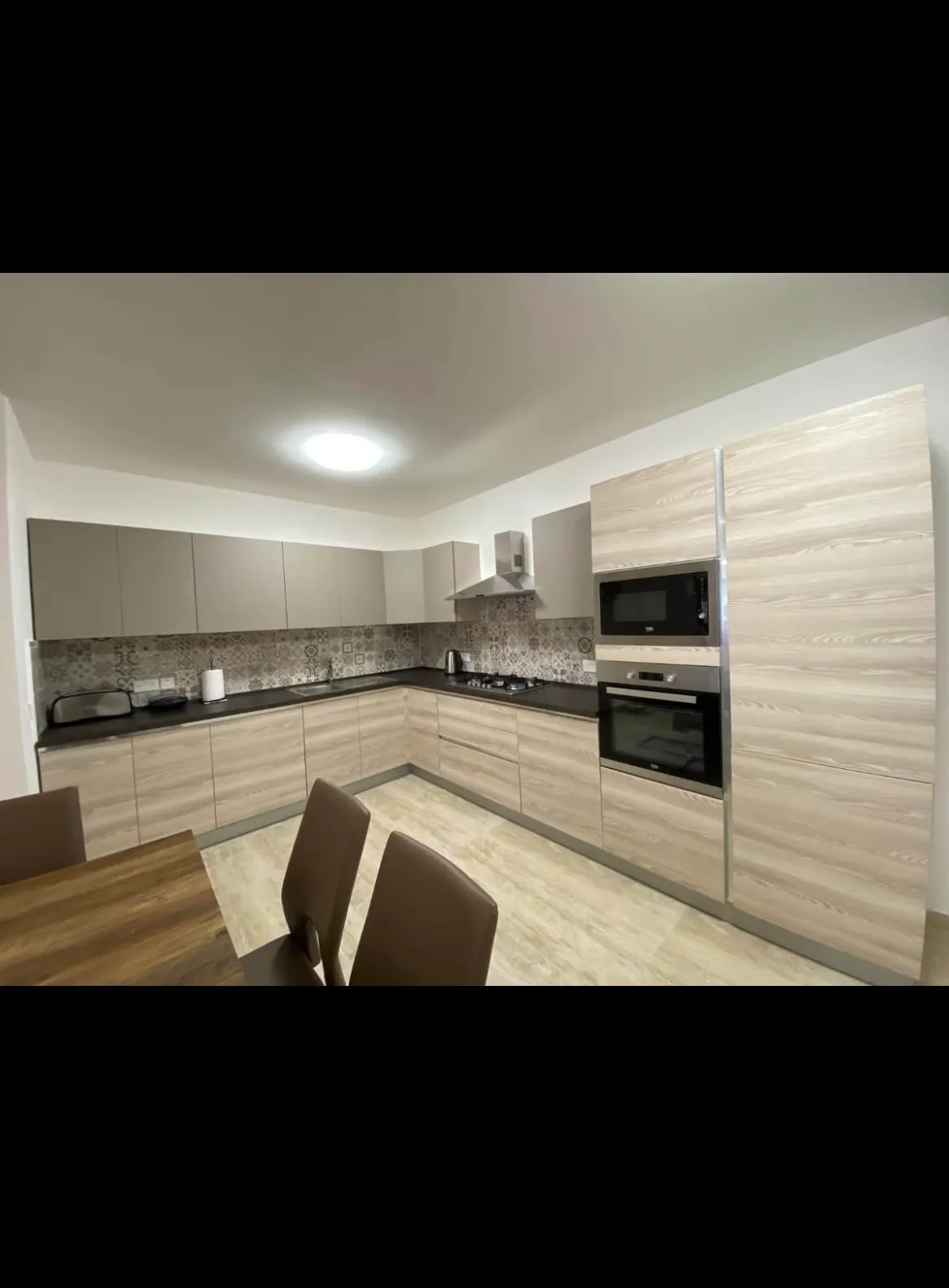 3 Bedroom Apartment in Gharb, Gozo