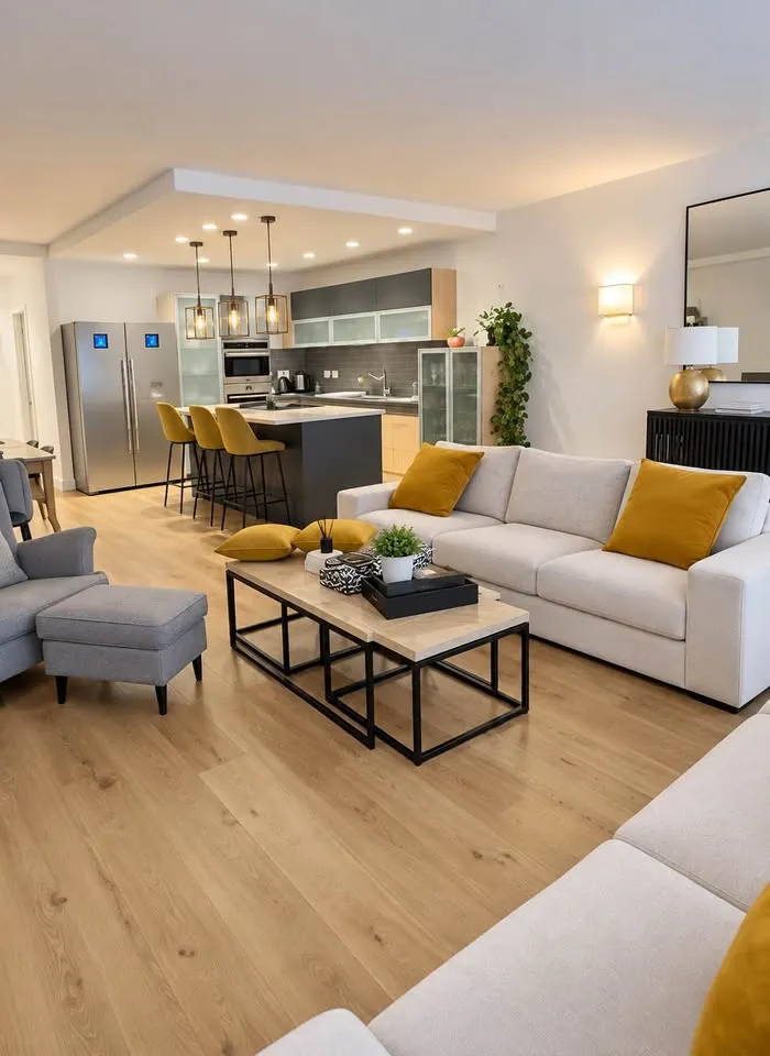 NEWLY FINISHED 3 BED 2 BATH APT WITH TERRACE