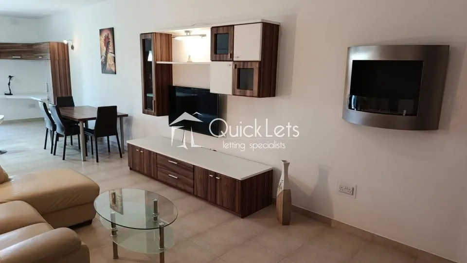 Apartment for rent in Qormi