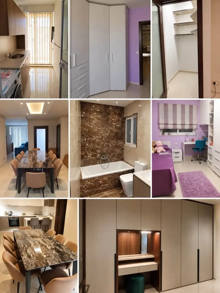 Beautiful newly built 2-bedroom maisonette in Mosta