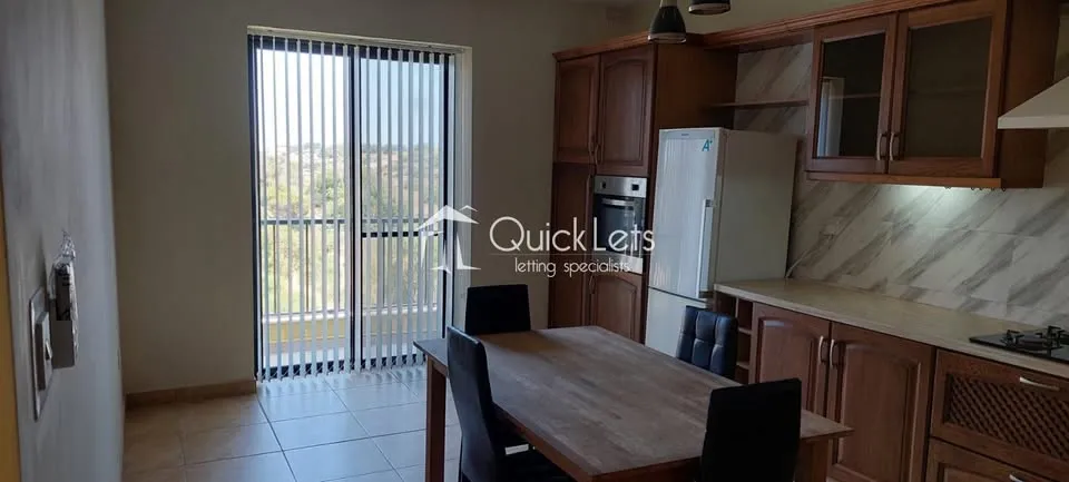 Modern 3-Bedroom Apartment in Marsaskala