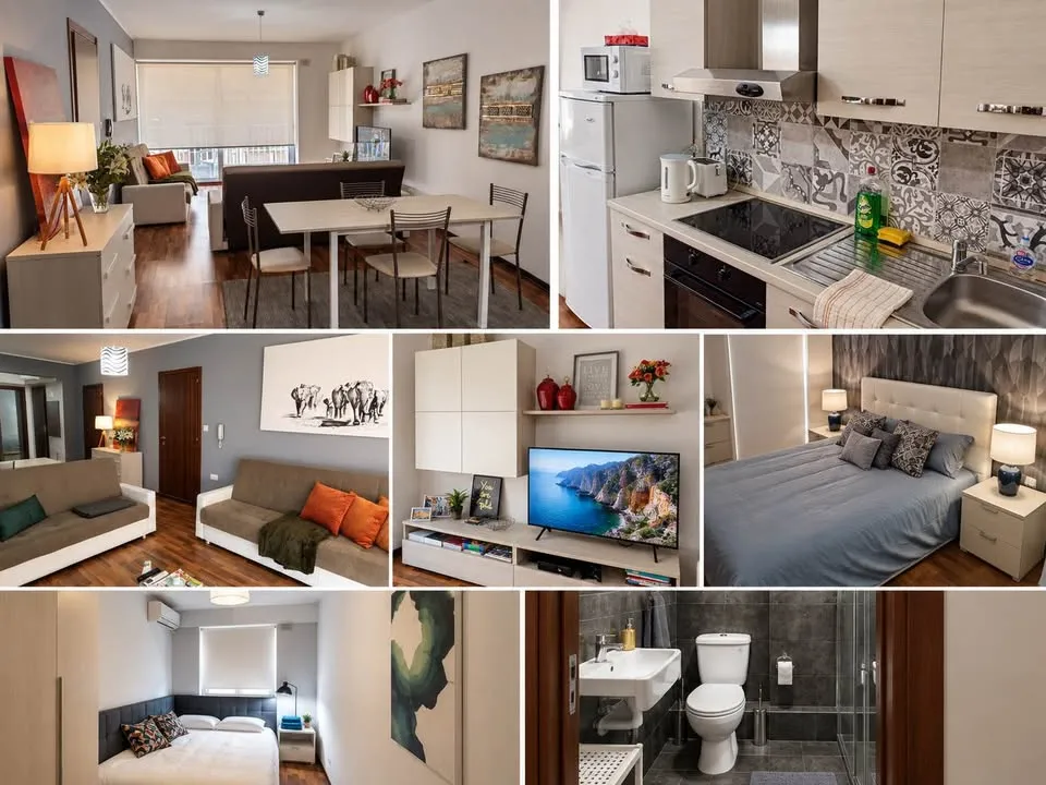 2-Bedroom Apartment for Rent in Sliema