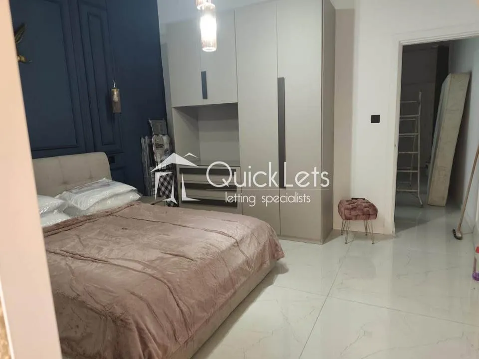 MSIDA •• Modern 2 bedrooms & 2 bathrooms flat