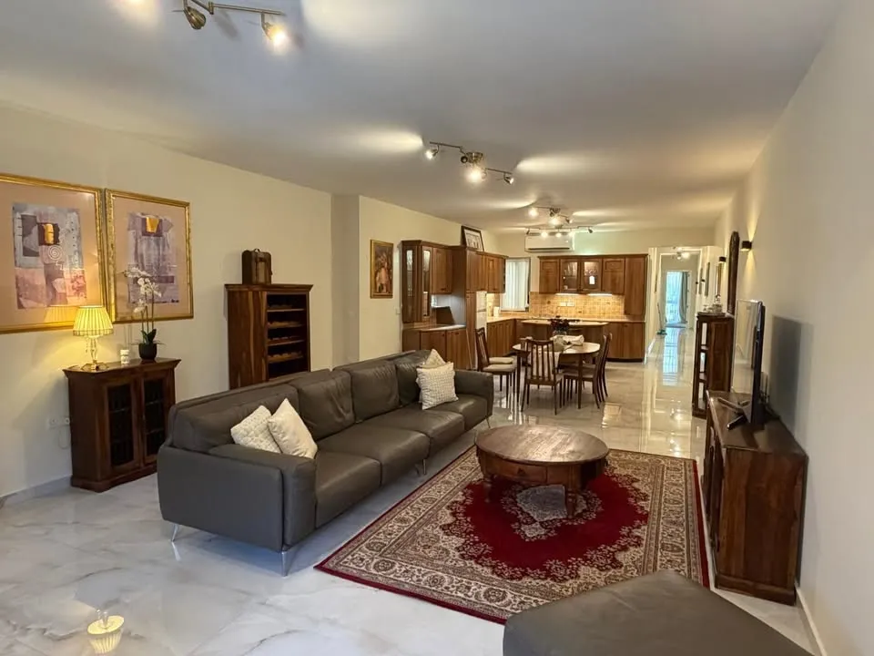 Beautiful elevated maisonette in Marsaskala