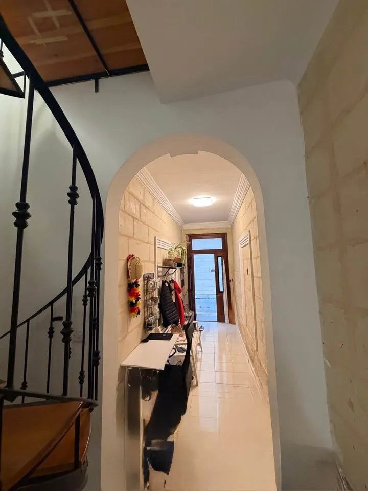 Charming 2-Bedroom Apartment for Rent in Prime Sliema Location