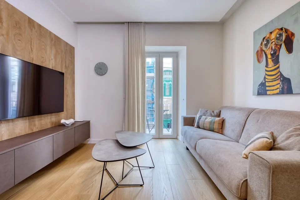 ST Julians - Highly Finished Property coming up for Rent