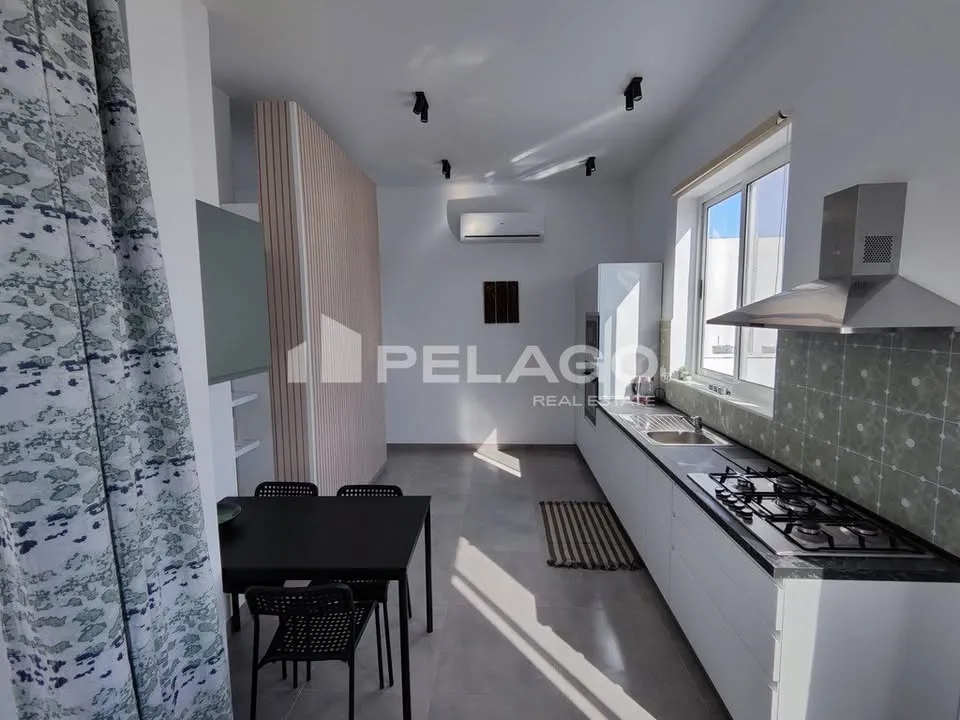 Modern Penthouse – St Paul’s Bay