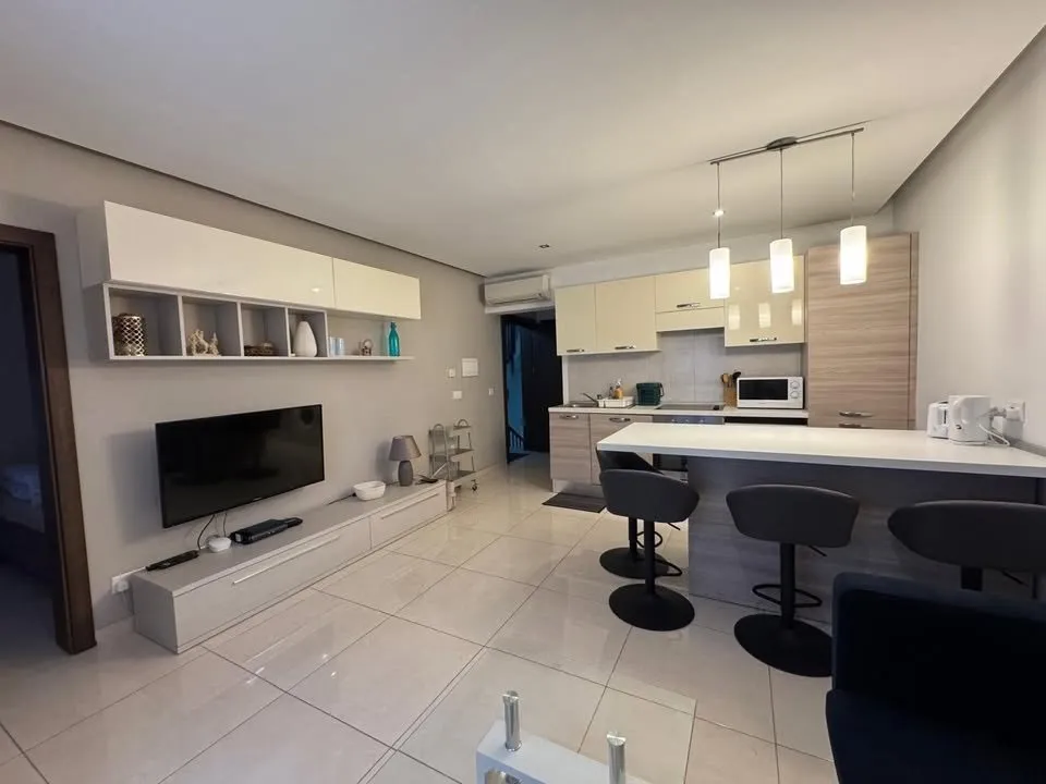 2 Bedroom - Gzira - Available in October