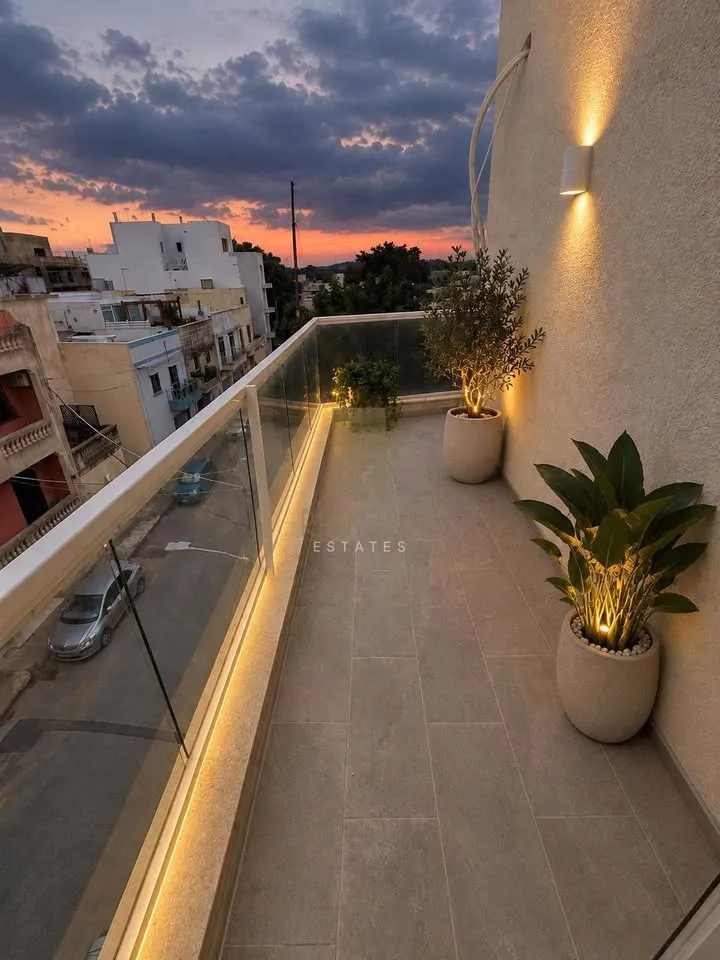 2 Bedroom Apartment in Attard