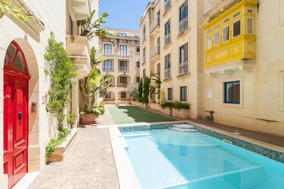 2-BEDROOM APARTMENT – GĦAJNSIELEM, GOZO