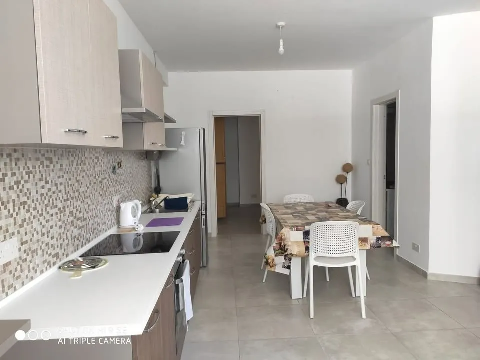 MSIDA 1 BEDROOM APARTMENT 1st OCT