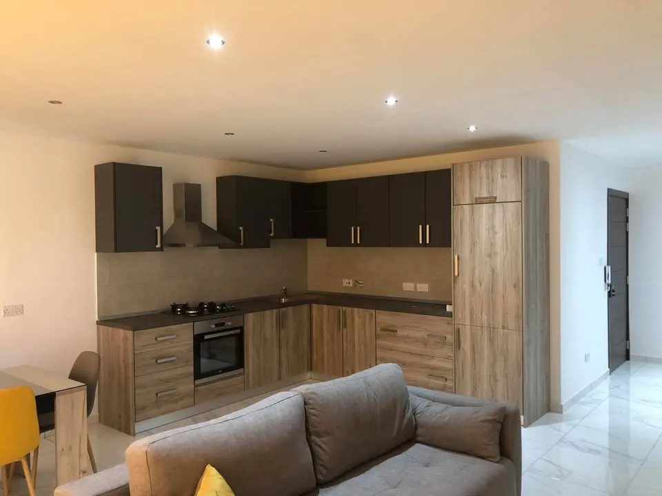 Modern and spacious 3 bedroom apartment in Żebbuġ