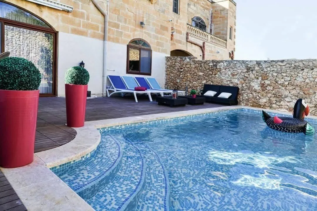 Stunning House of Character in Nadur, Gozo