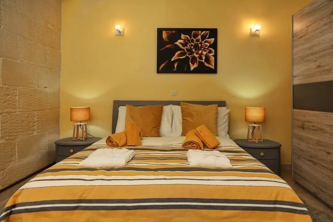Stunning House of Character in Nadur, Gozo