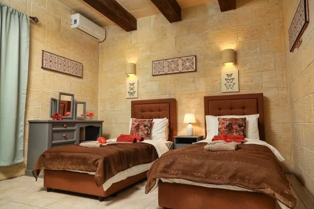 Stunning House of Character in Nadur, Gozo