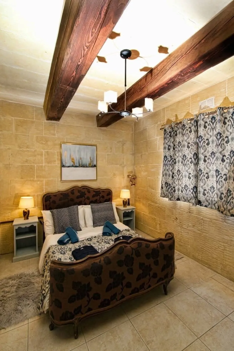 Stunning House of Character in Nadur, Gozo