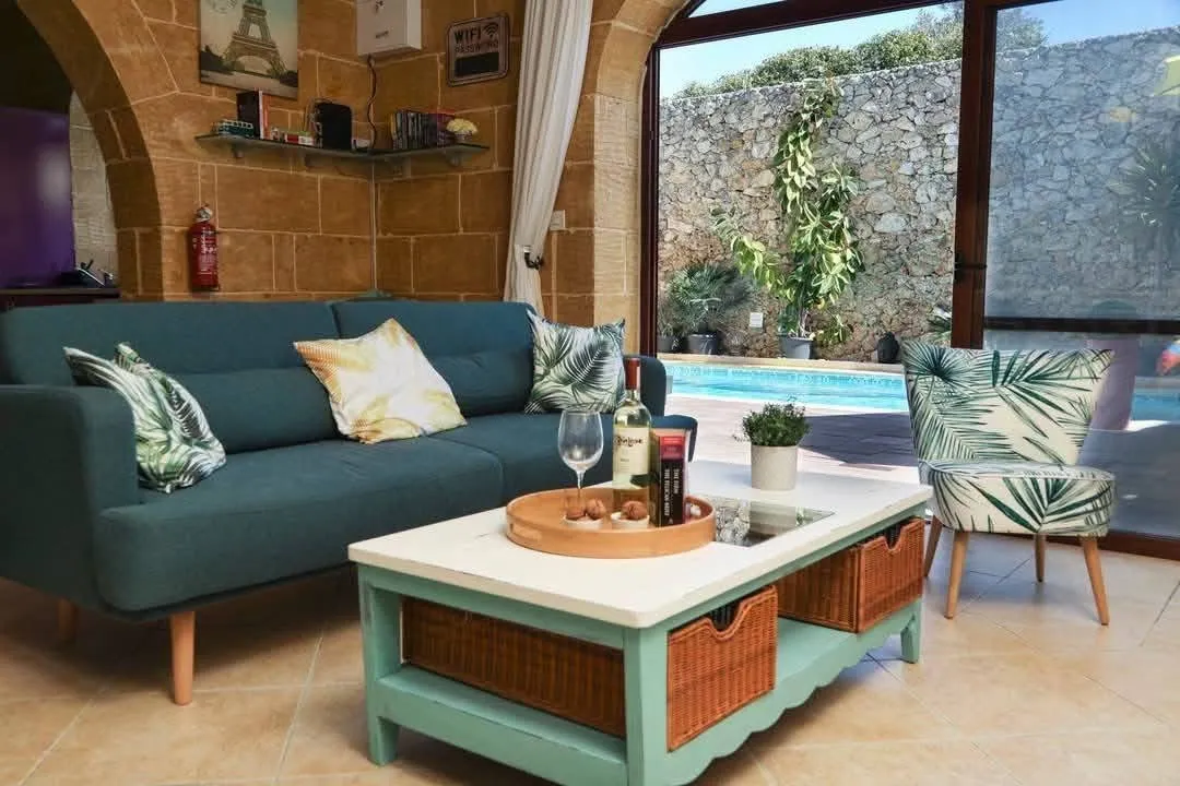 Stunning House of Character in Nadur, Gozo