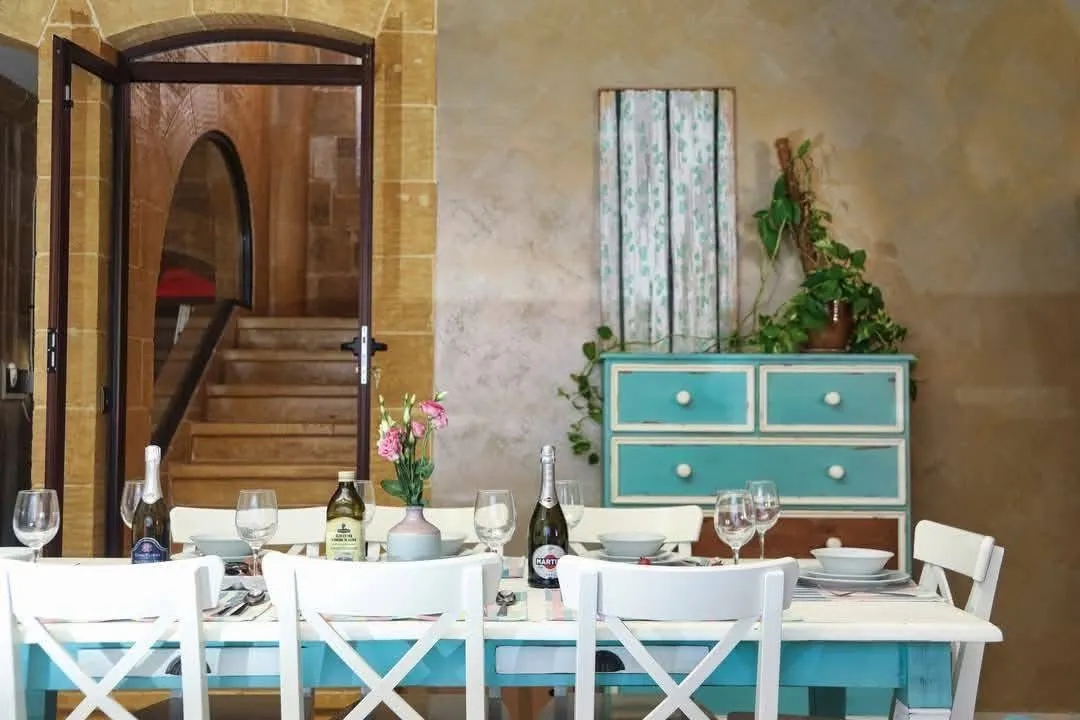 Stunning House of Character in Nadur, Gozo