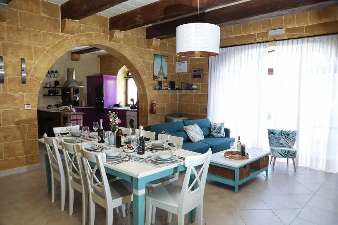 Stunning House of Character in Nadur, Gozo