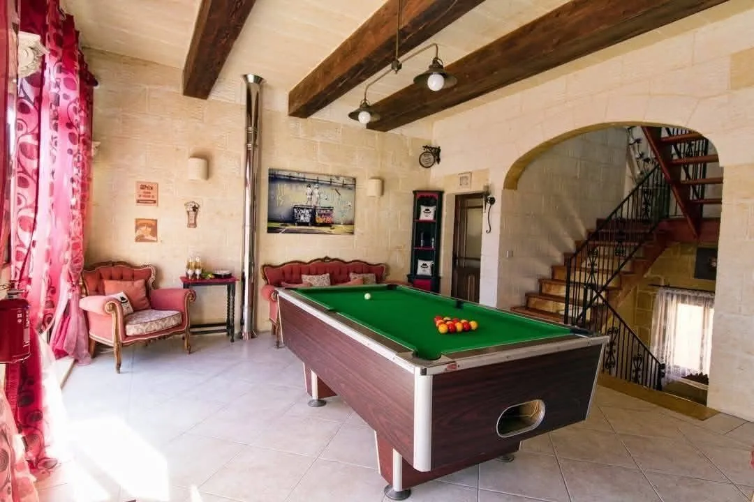 Stunning House of Character in Nadur, Gozo