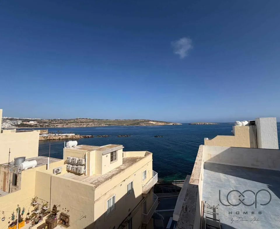 Modern 1 Bedroom Apartment in Saint Paul’s Bay
