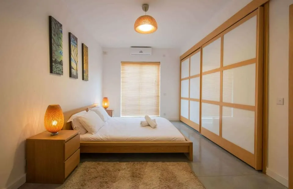 Spacious 3-Bedroom Apartment in St. Julian’s