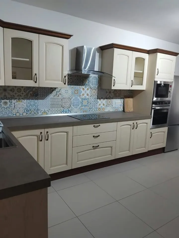 2-Bedroom Apartment + Study in Qawra
