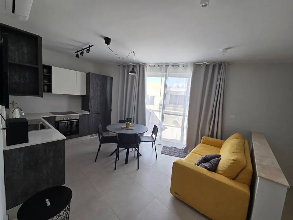 2-Bedroom Duplex Penthouse in Sliema