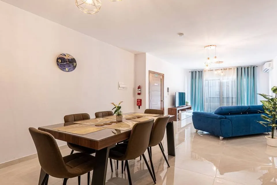 Naxxar 3 Bedroom Apartment