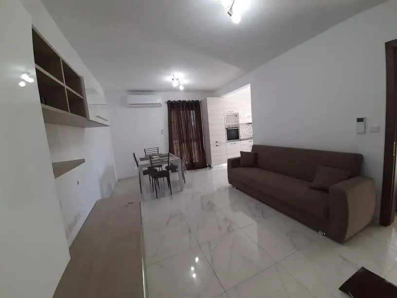 Modern 2 bedroom & 1 bathroom Apartment in Gzira