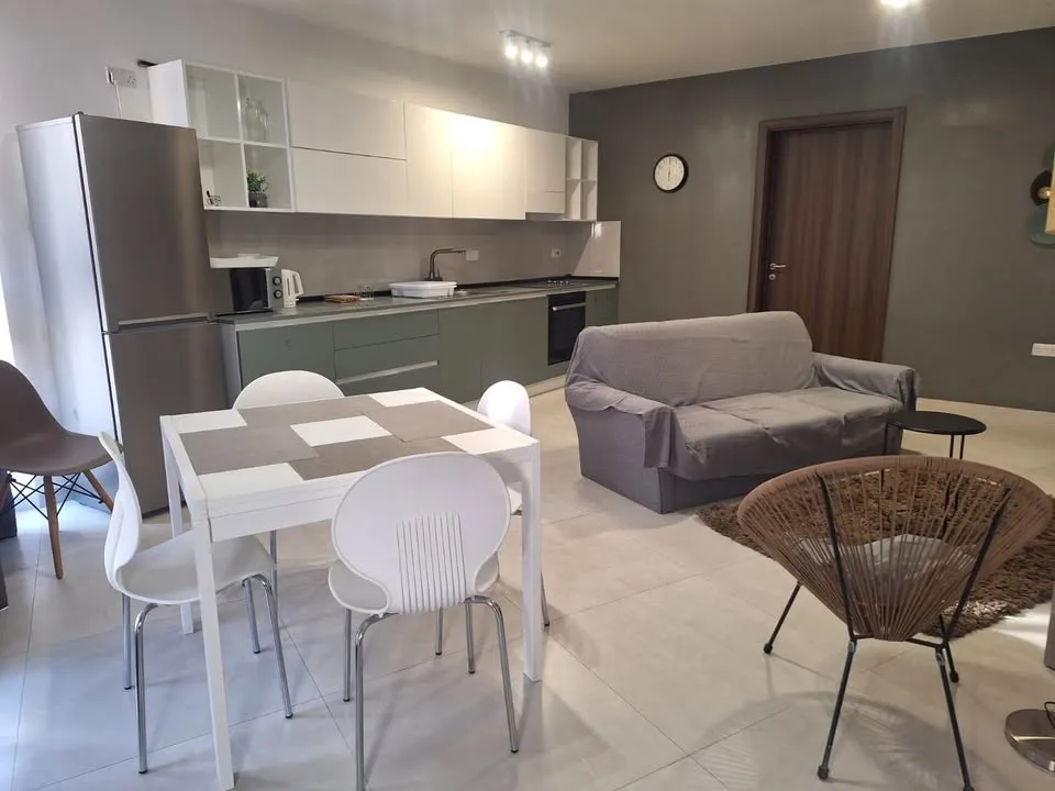 Ta' L-Ibragg – 2 Bedroom Apartment For Rent