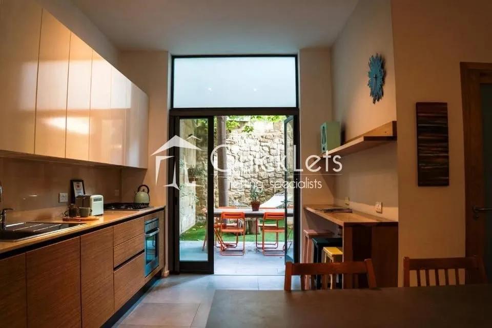 3-Bedroom Townhouse with Private Garden | Tarxien