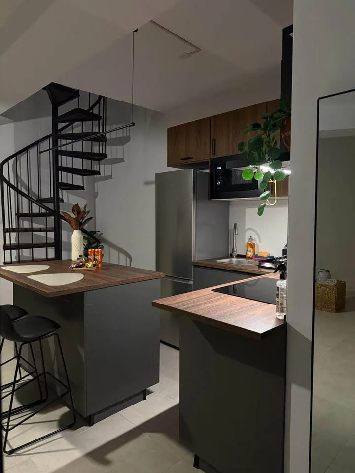 Air-conditioned apartment in Msida, €1,400