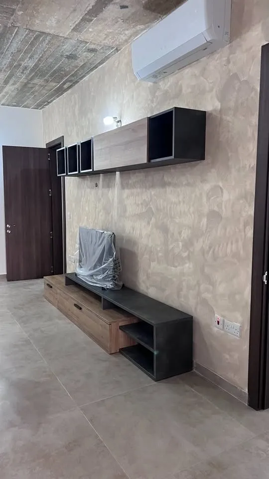 Brand new 2 double bedroom and 2 bathroom flat available in BKR
