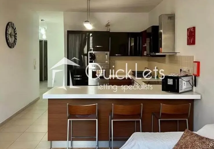 Three-Bedroom Apartment in San Ġwann, St Julian's