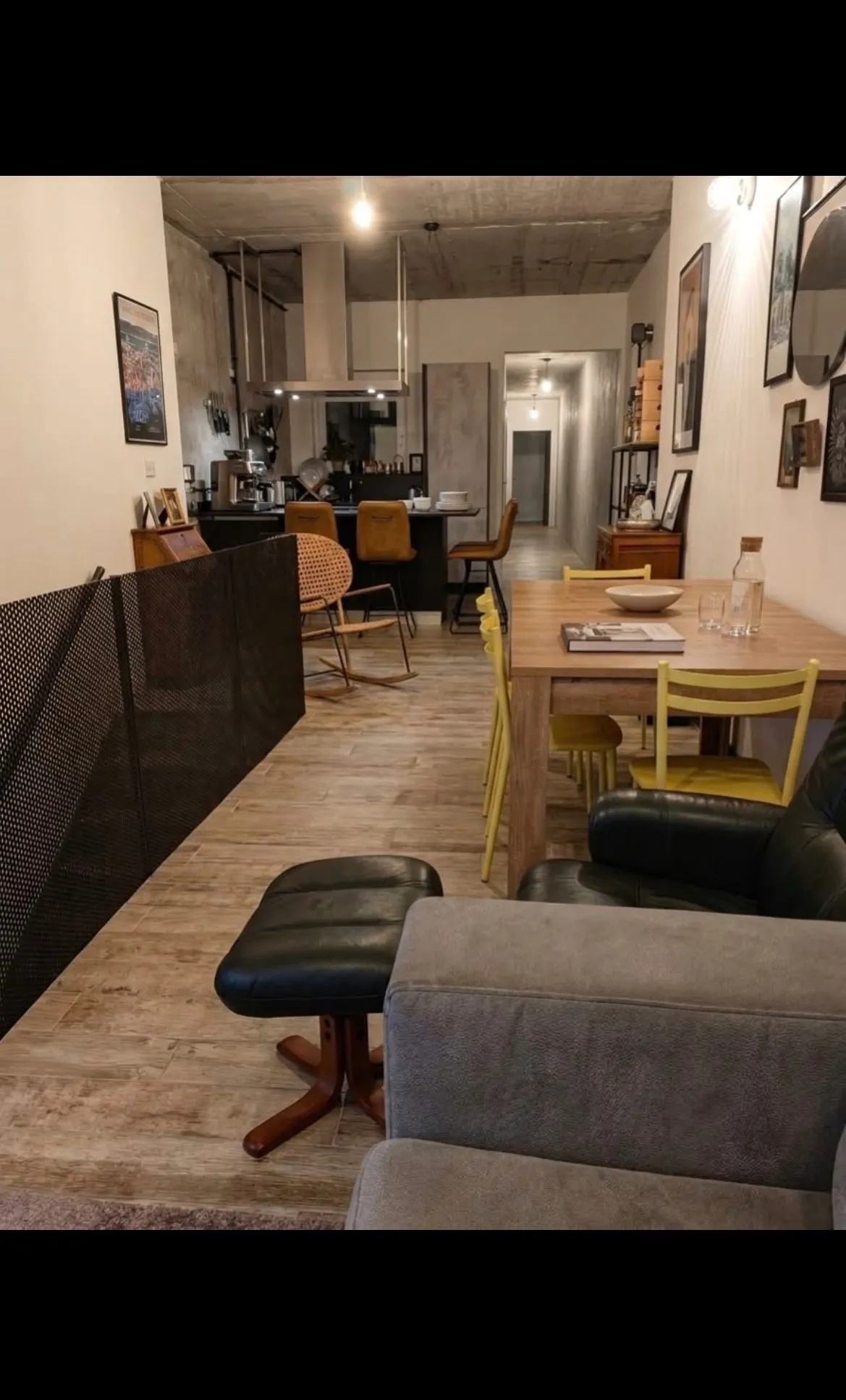 Direct Seafront – Modern Industrial Design – 192sqm Total Area