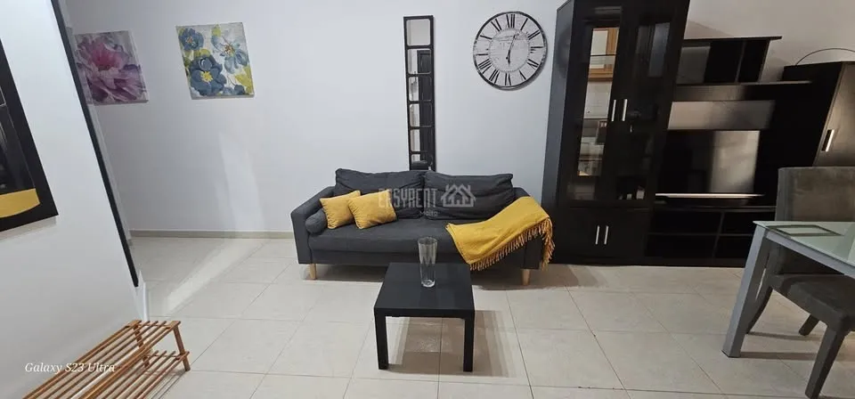 Newly Refurbished 1 Bedroom Apartment with Study Room in Sliema