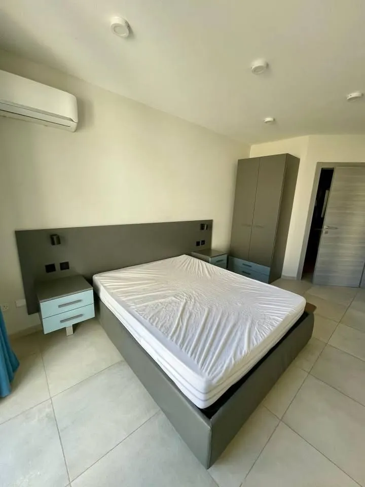 Fully equipped 2 bedroom apartment in Gżira