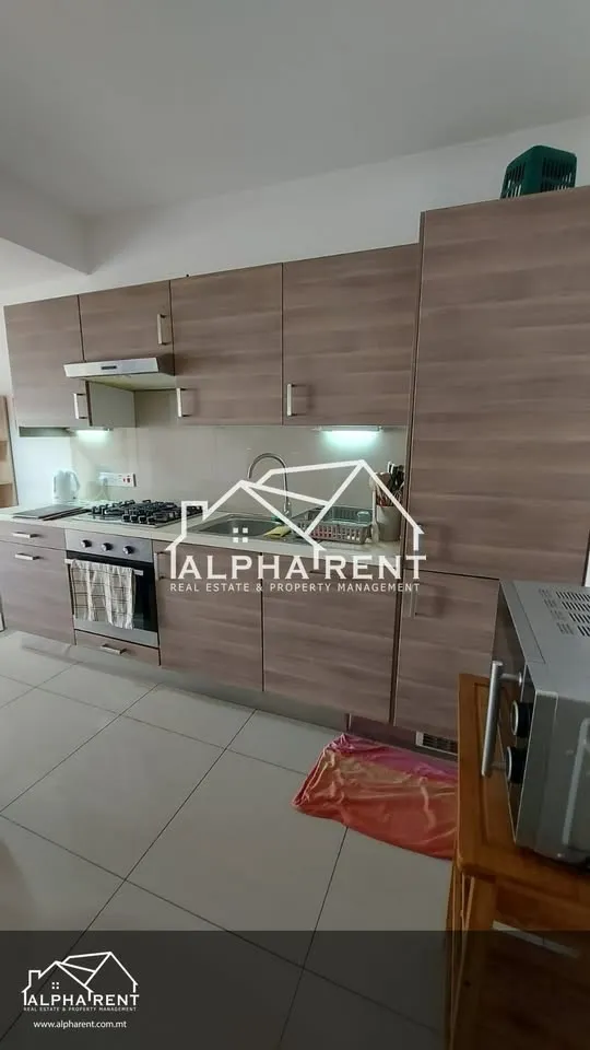 2 Bedroom Apartment in St. Julians