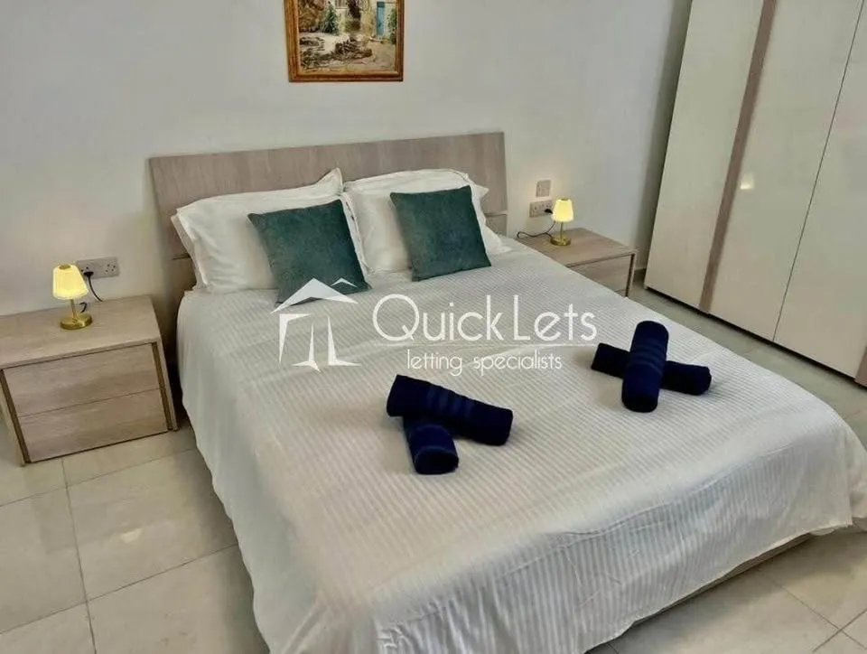 Modern 1 Bedroom apartment in Slimea
